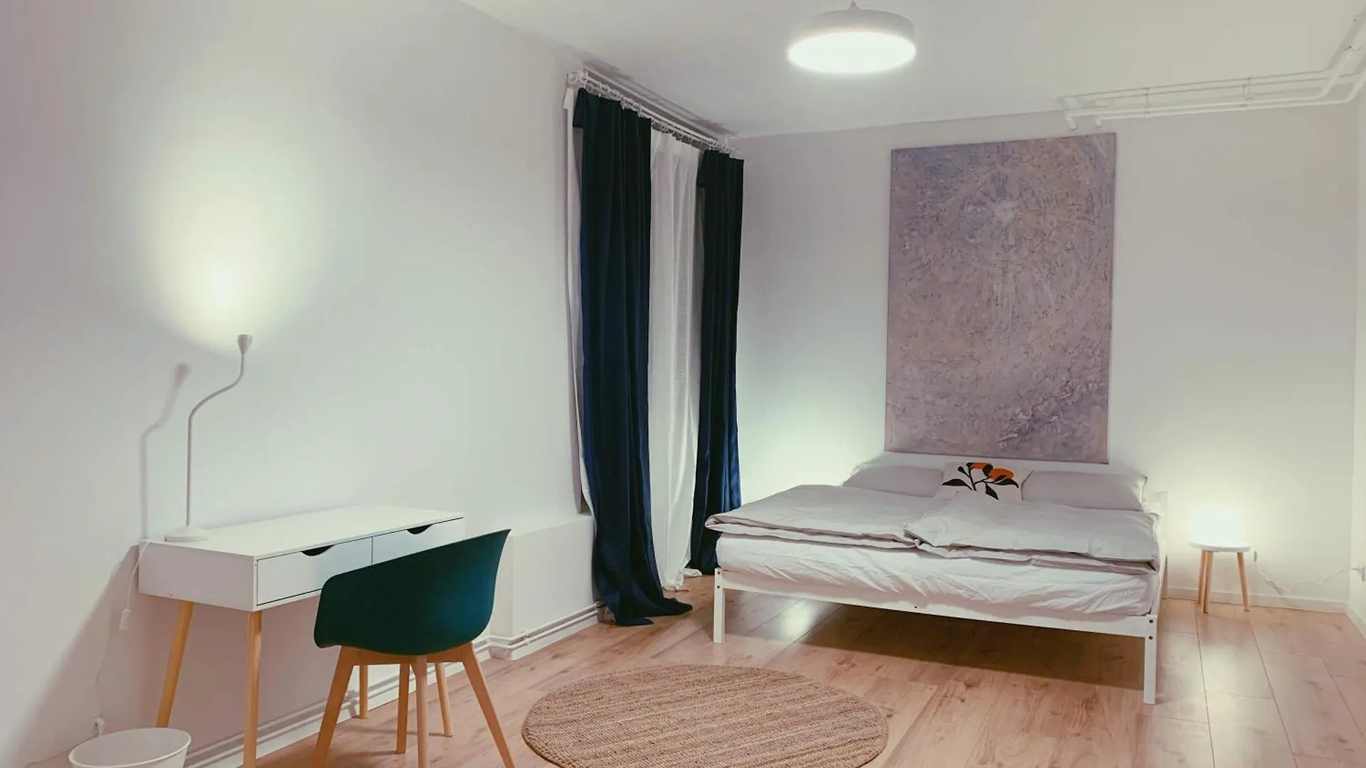 Welcoming Generous Apartment In Berlin-Kreuzberg