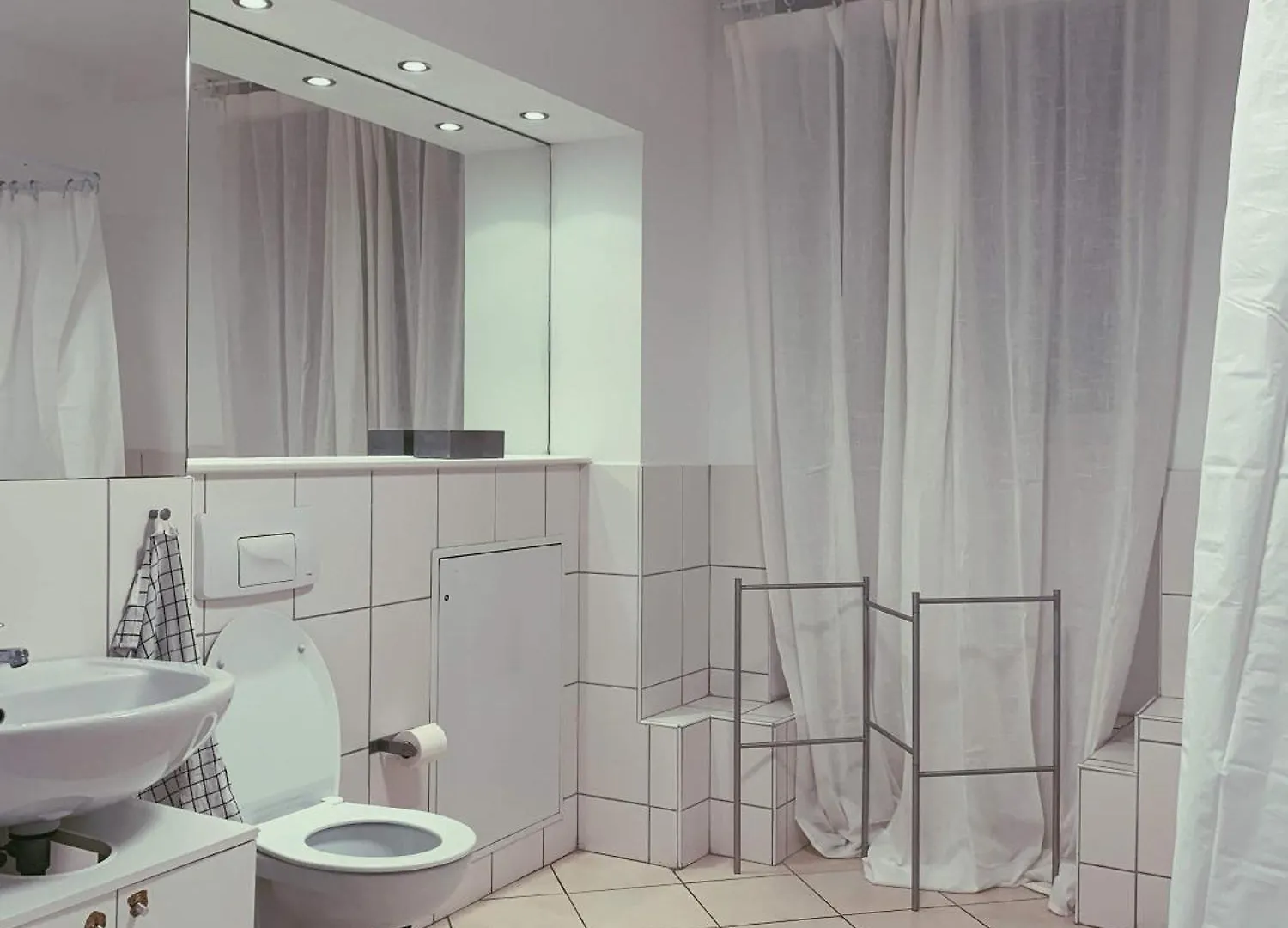 Welcoming Generous Apartment In Berlin-Kreuzberg 0*, Berlino Germania