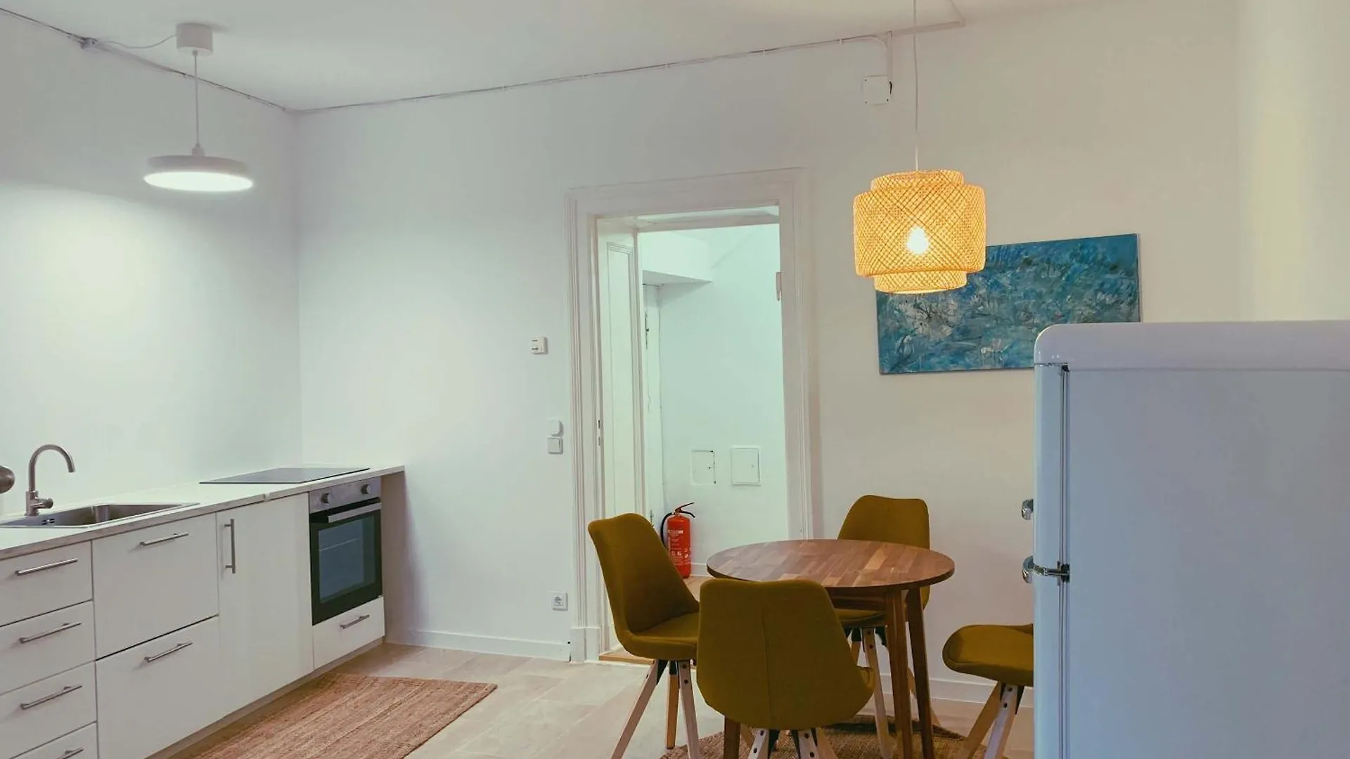 Welcoming Generous Apartment In Berlin-Kreuzberg Germania