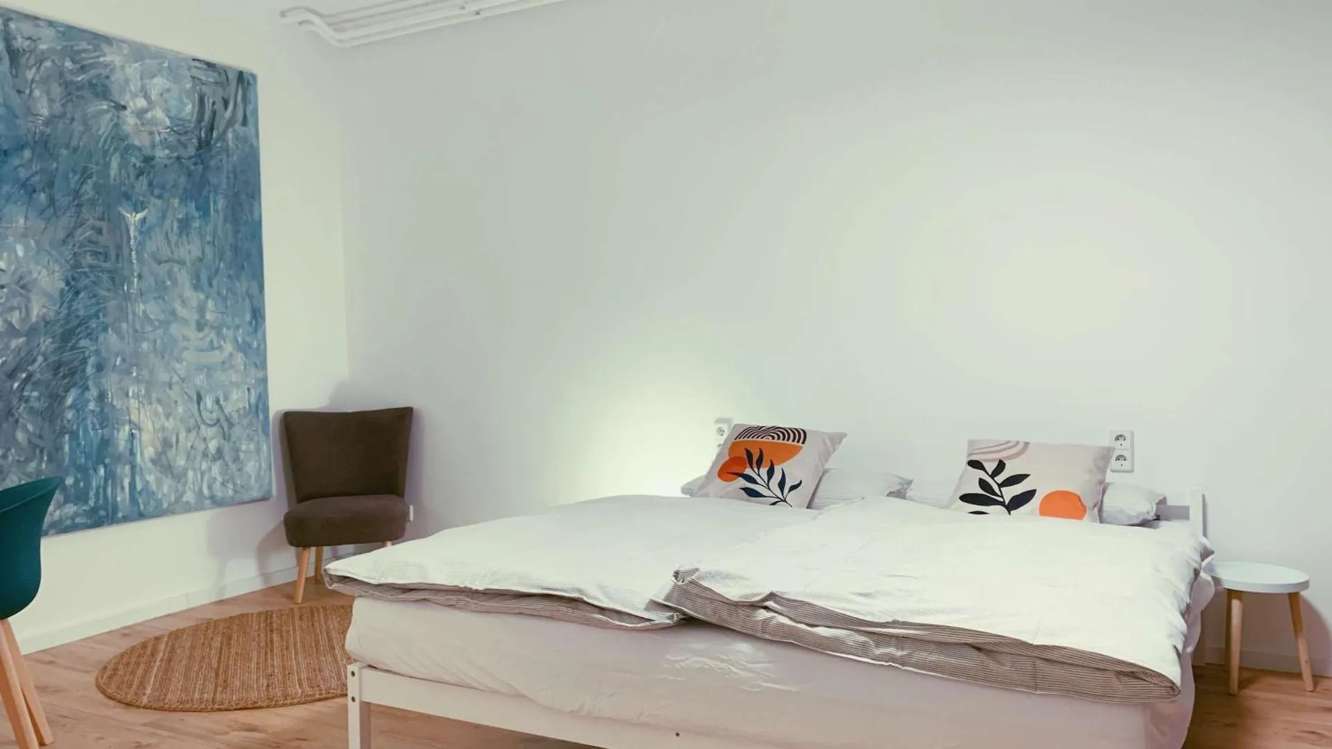 Welcoming Generous Apartment In Berlin-Kreuzberg Germania