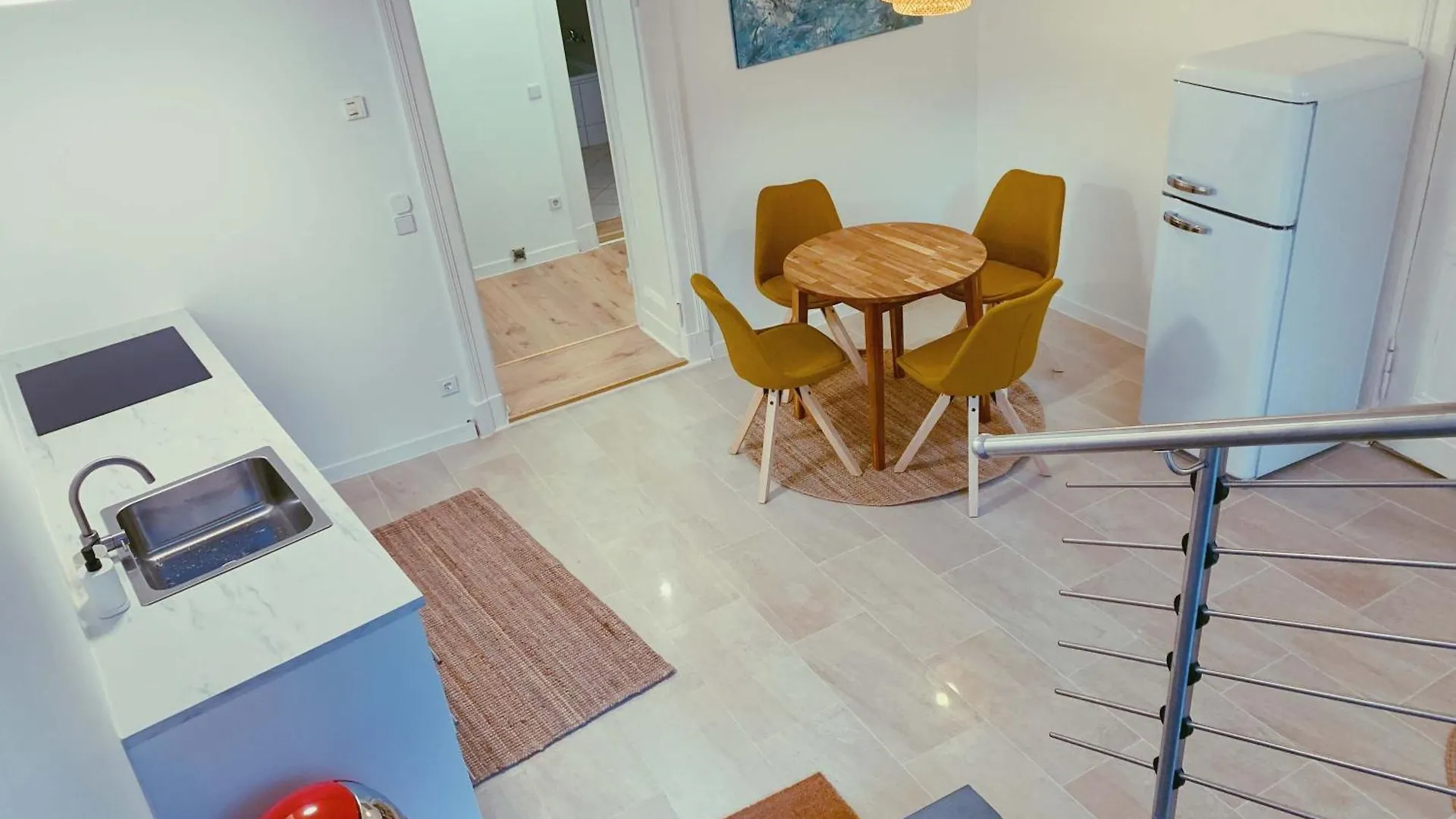 Welcoming Generous Apartment In Berlin-Kreuzberg